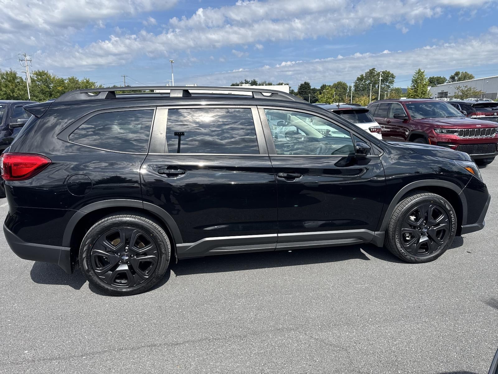 2024 Subaru Ascent Onyx Edition 7-Passenger