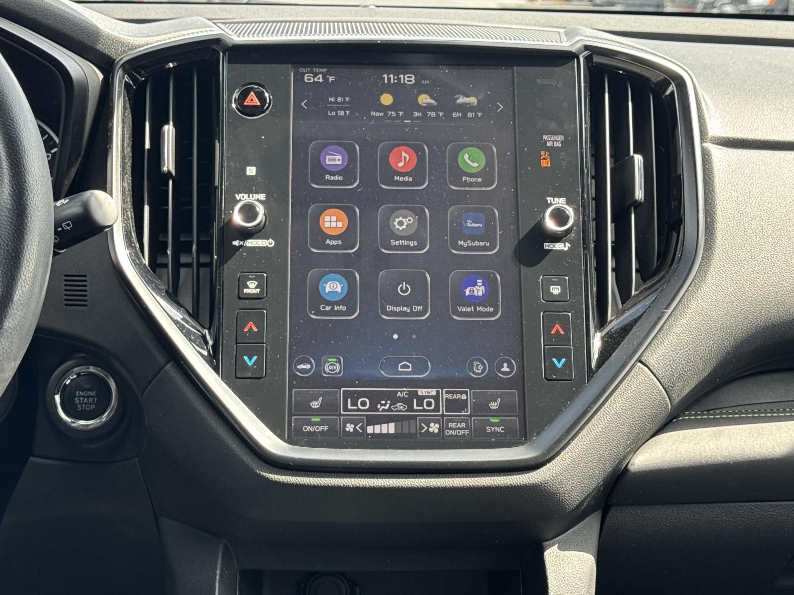 2024 Subaru Ascent Onyx Edition 7-Passenger
