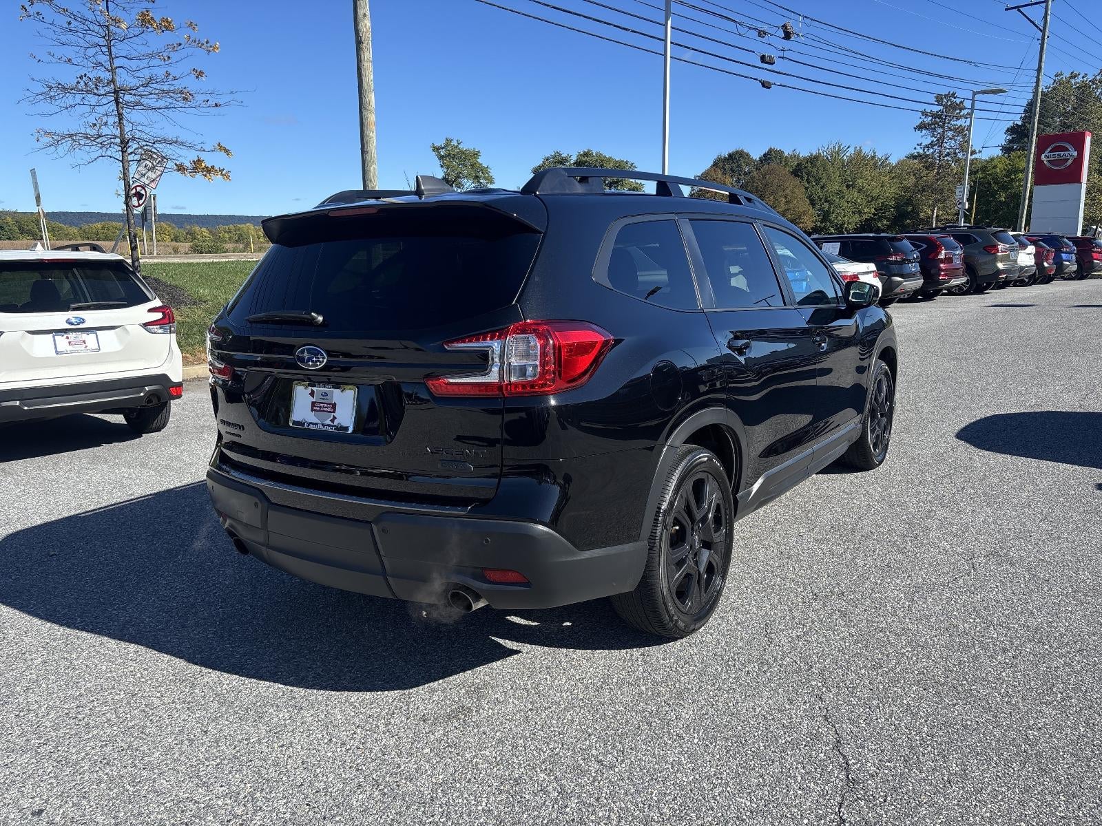 2024 Subaru Ascent Onyx Edition 7-Passenger