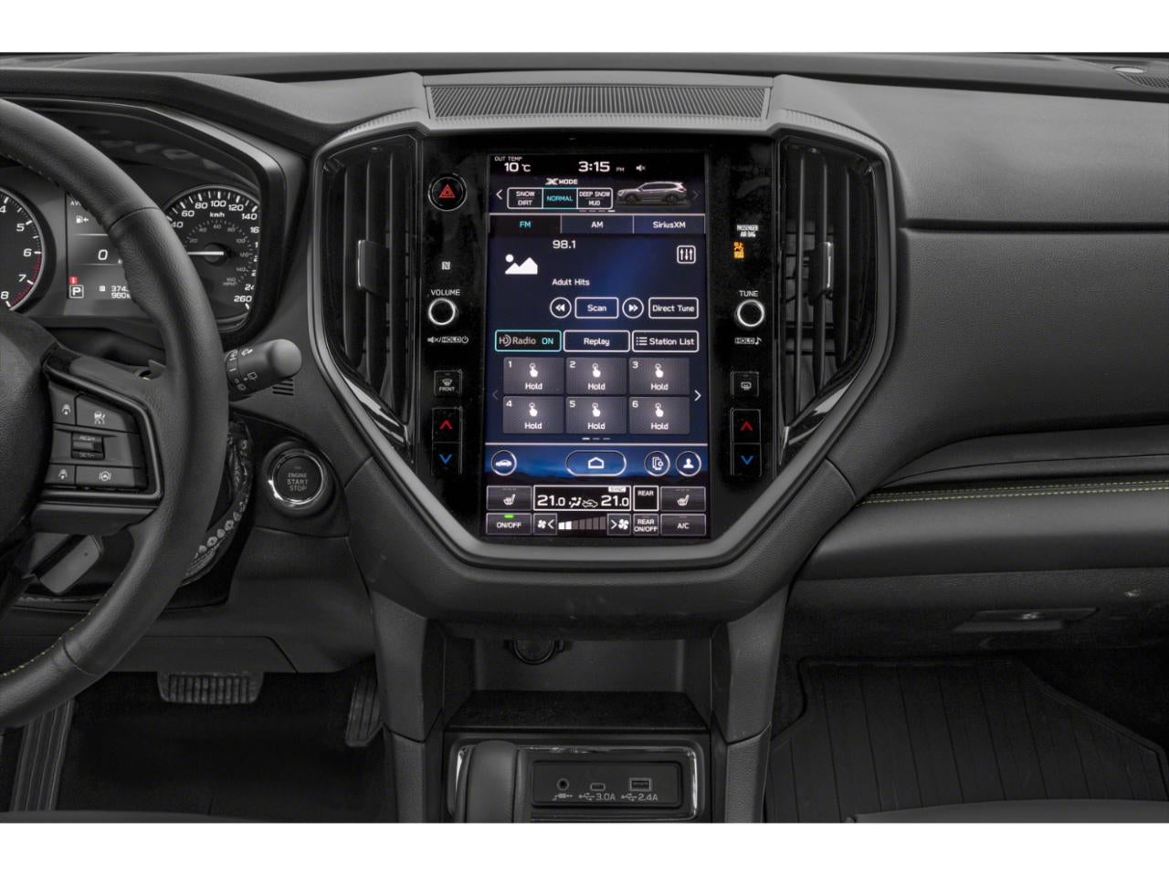 2024 Subaru Ascent Onyx Edition 7-Passenger