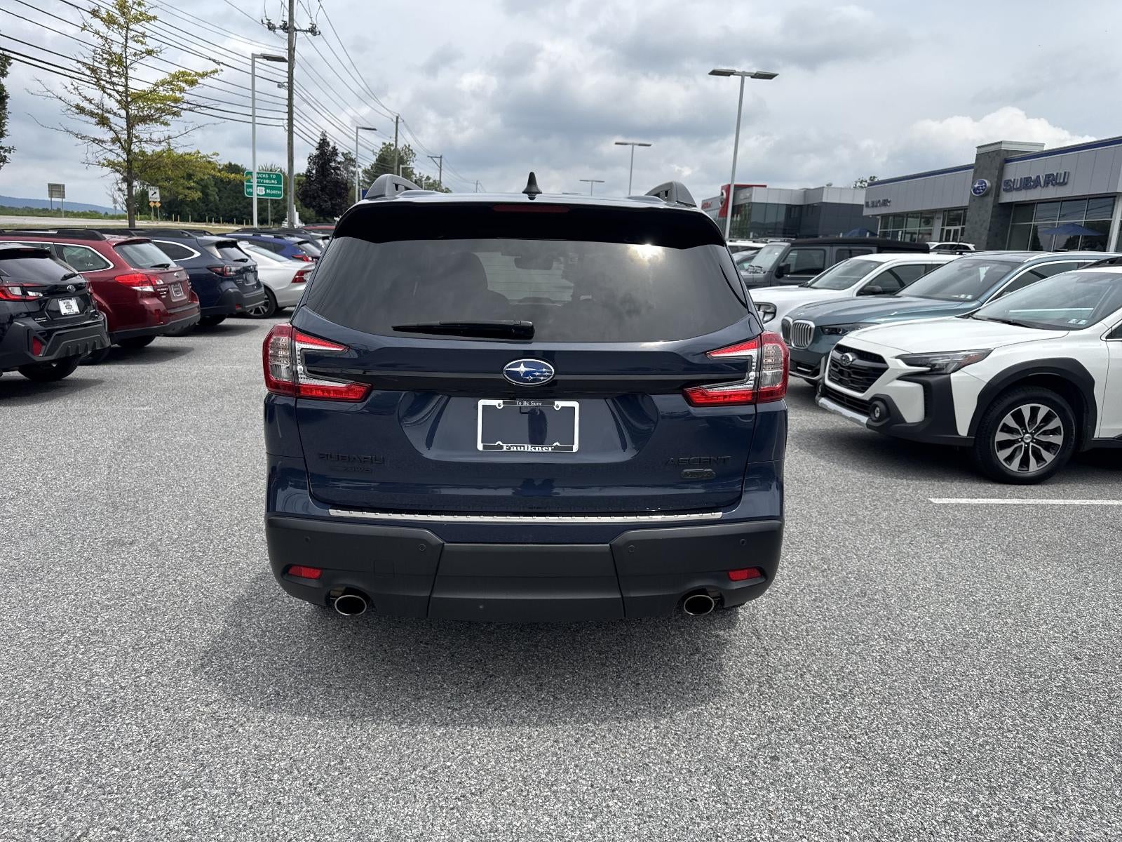 2023 Subaru Ascent Onyx Edition Limited 7-Passenger