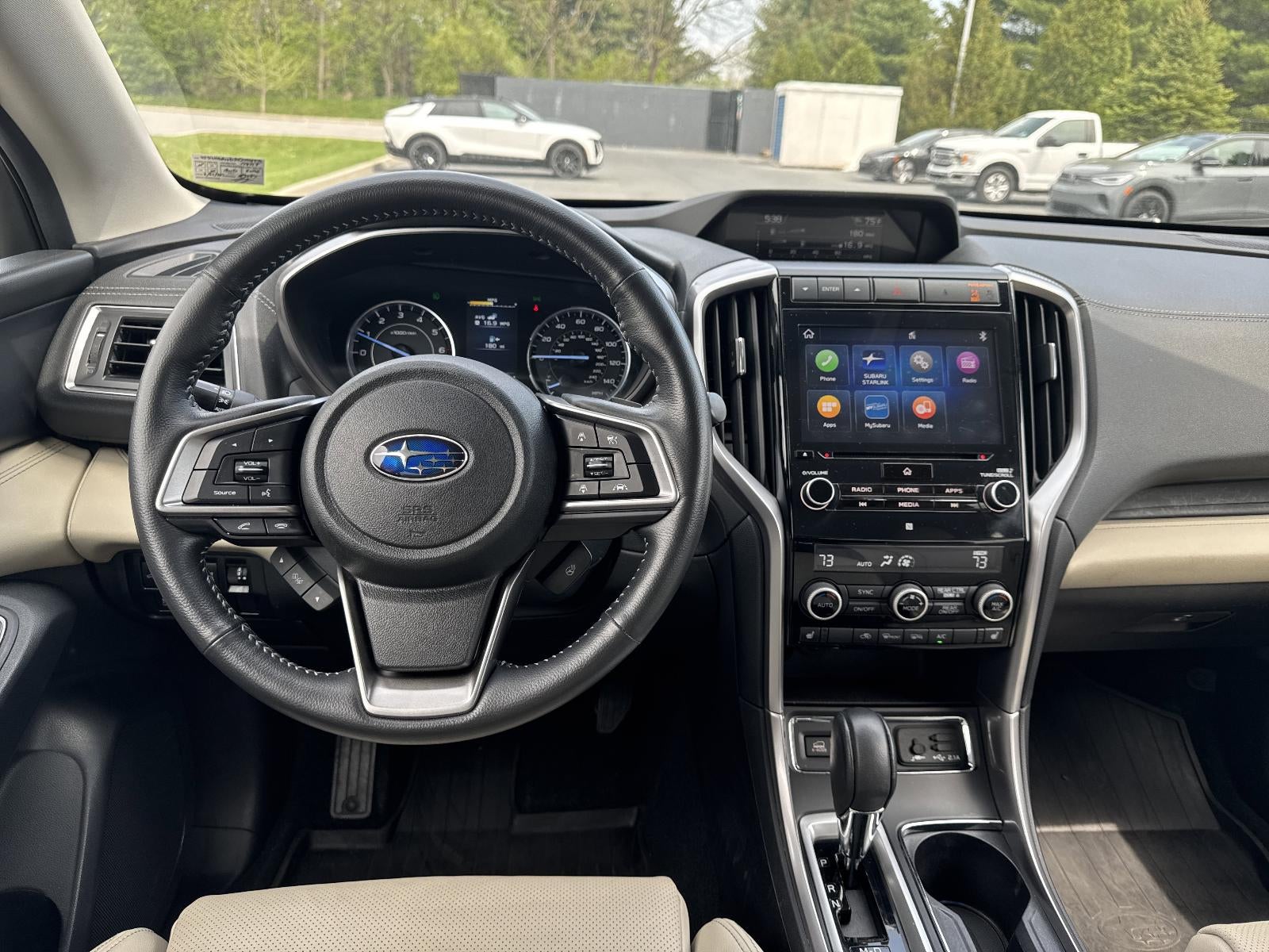 2019 Subaru Ascent 2.4T Limited 7-Passenger