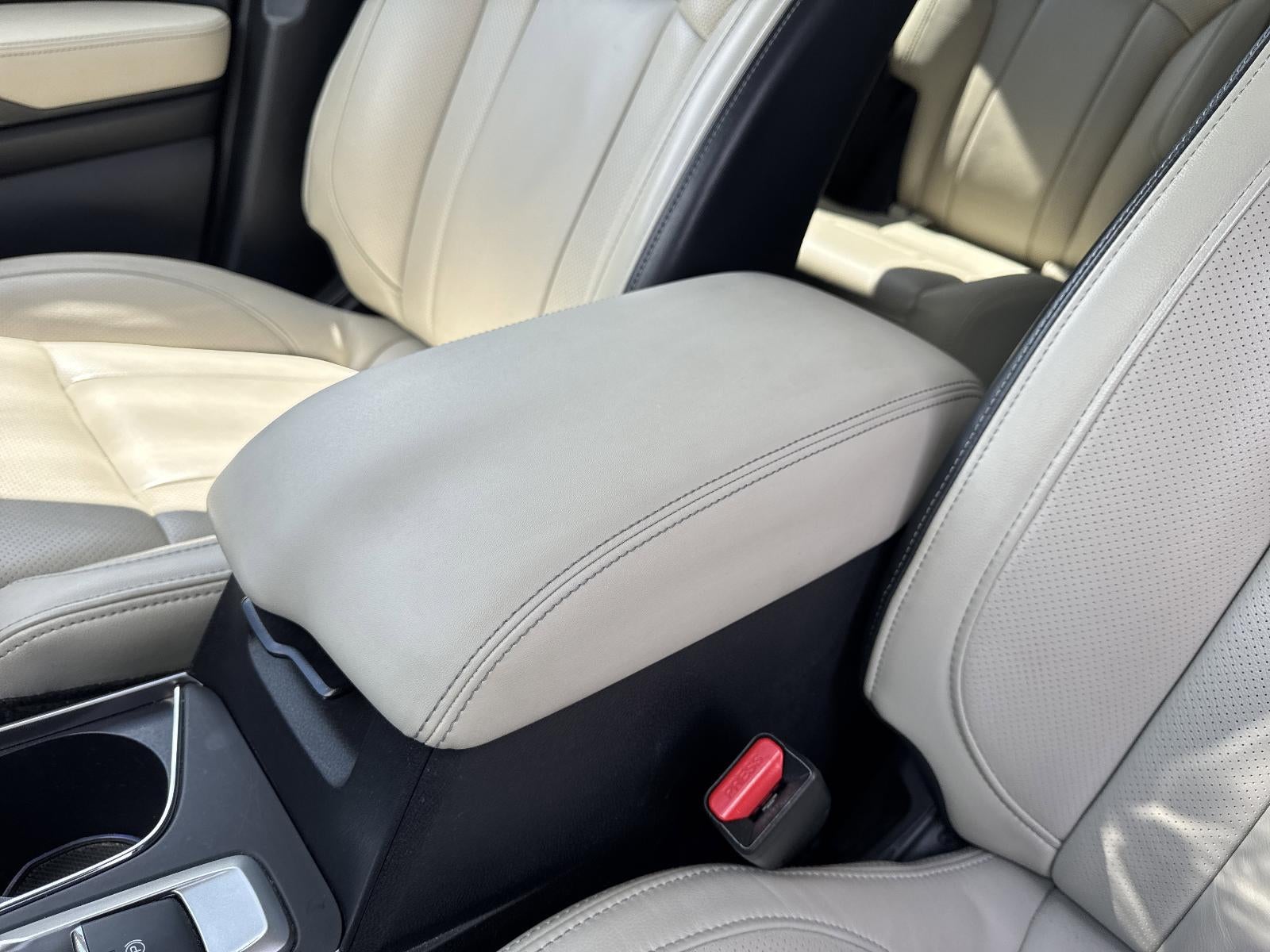 2020 Subaru Ascent Limited 7-Passenger