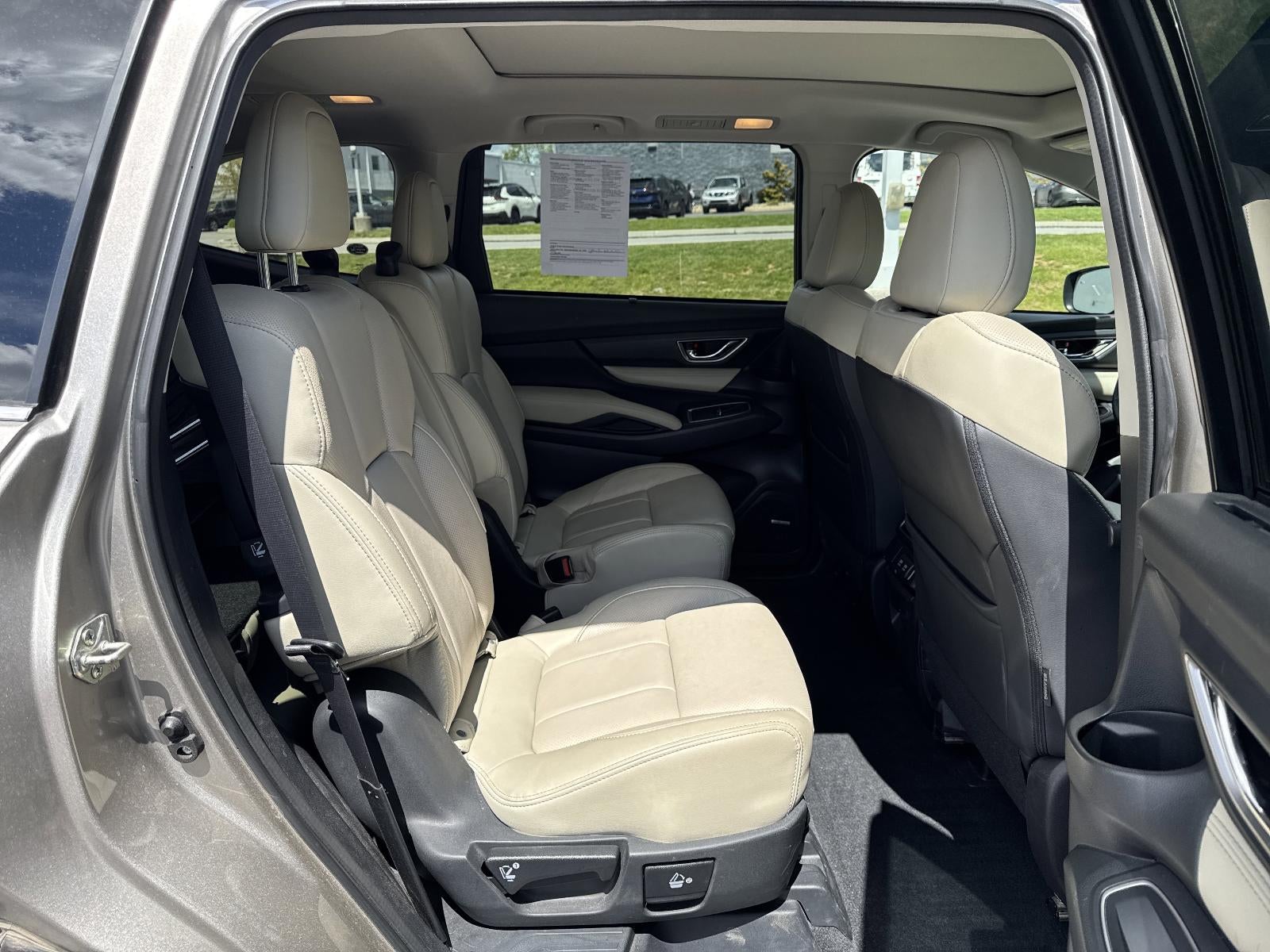 2020 Subaru Ascent Limited 7-Passenger