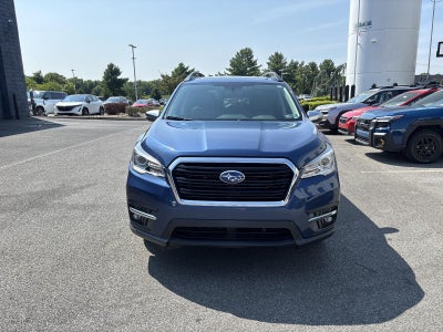 2021 Subaru Ascent Touring 7-Passenger