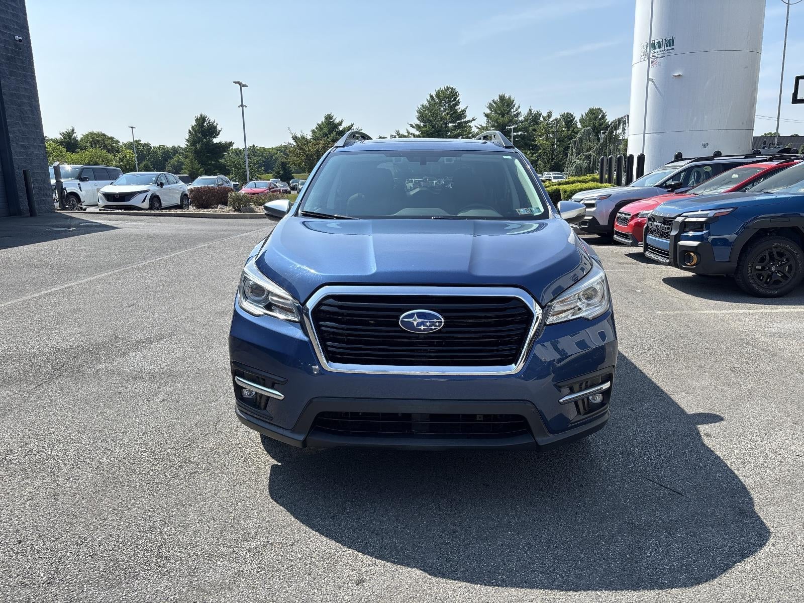 2021 Subaru Ascent Touring 7-Passenger