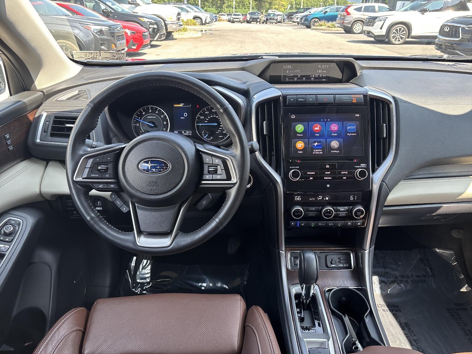2021 Subaru Ascent Touring 7-Passenger