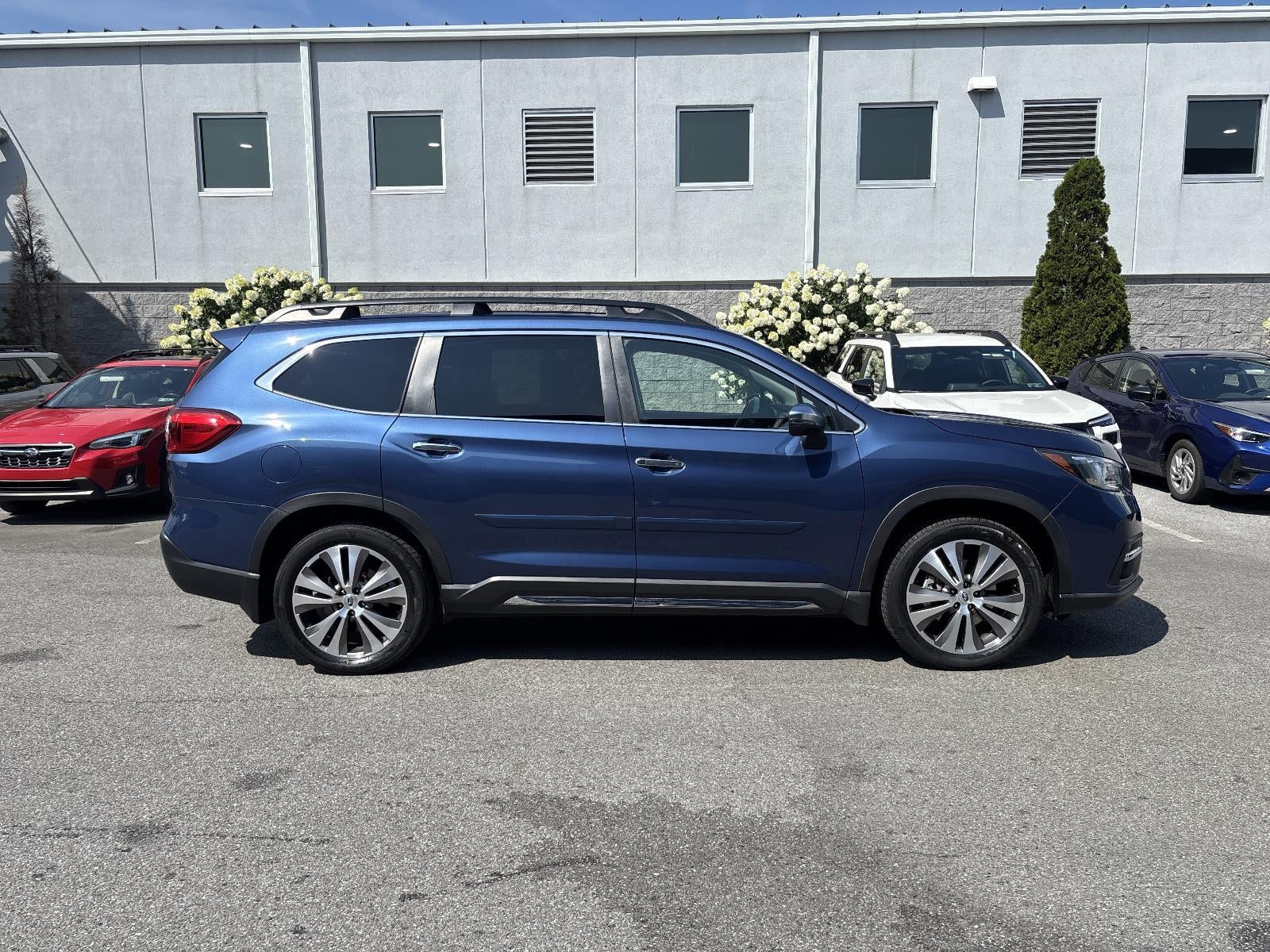 2021 Subaru Ascent Touring 7-Passenger