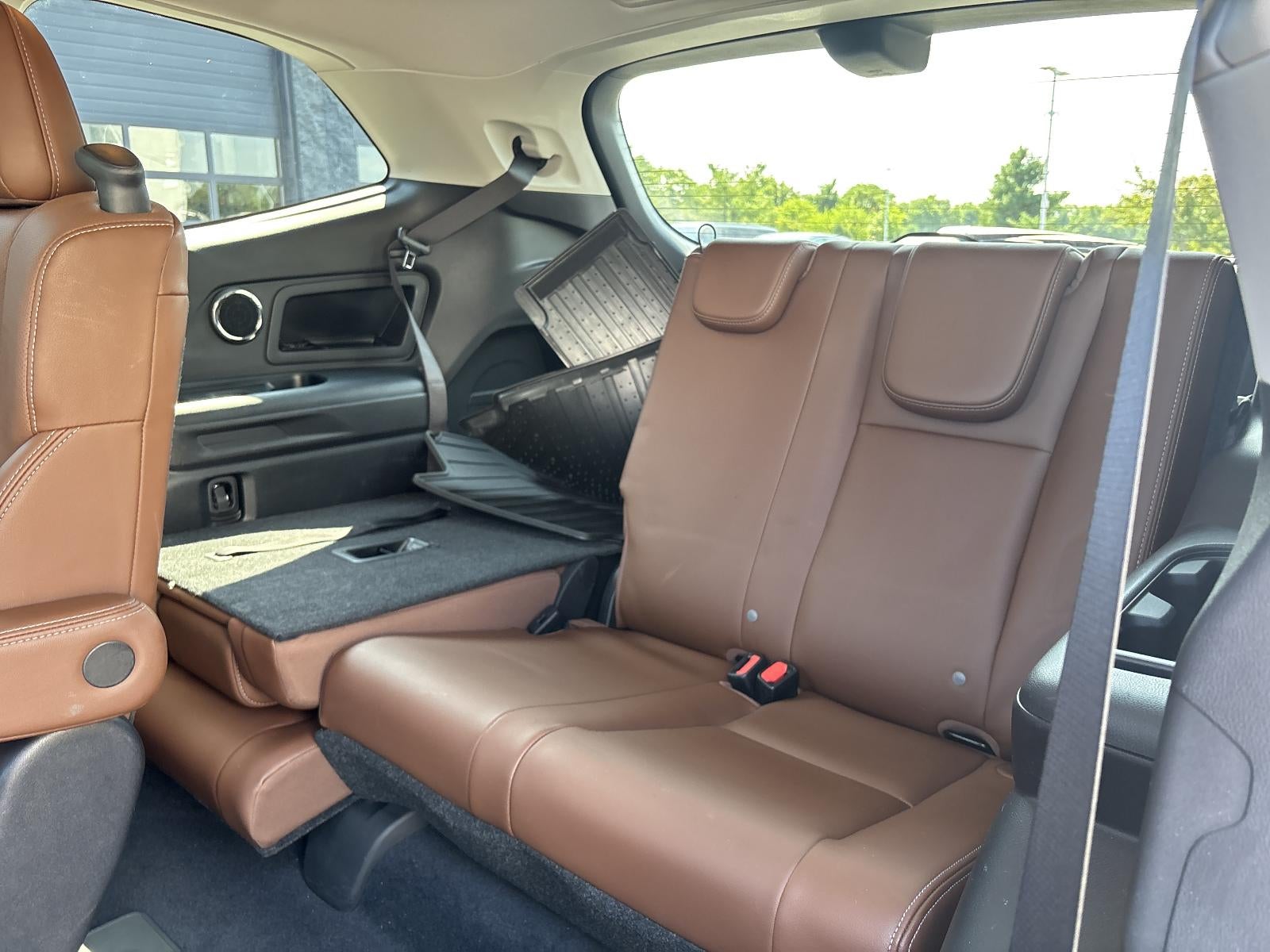 2021 Subaru Ascent Touring 7-Passenger