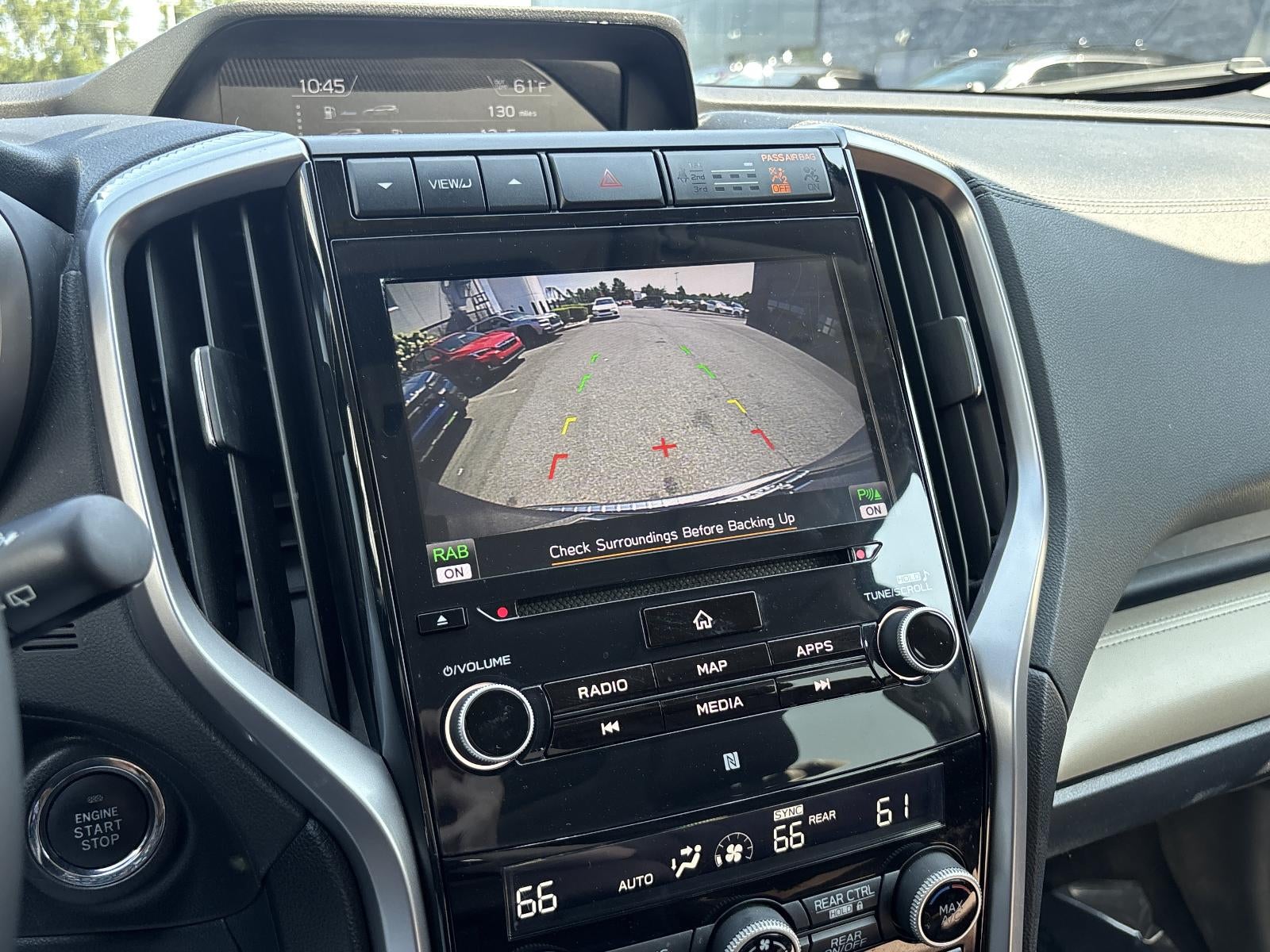 2021 Subaru Ascent Touring 7-Passenger