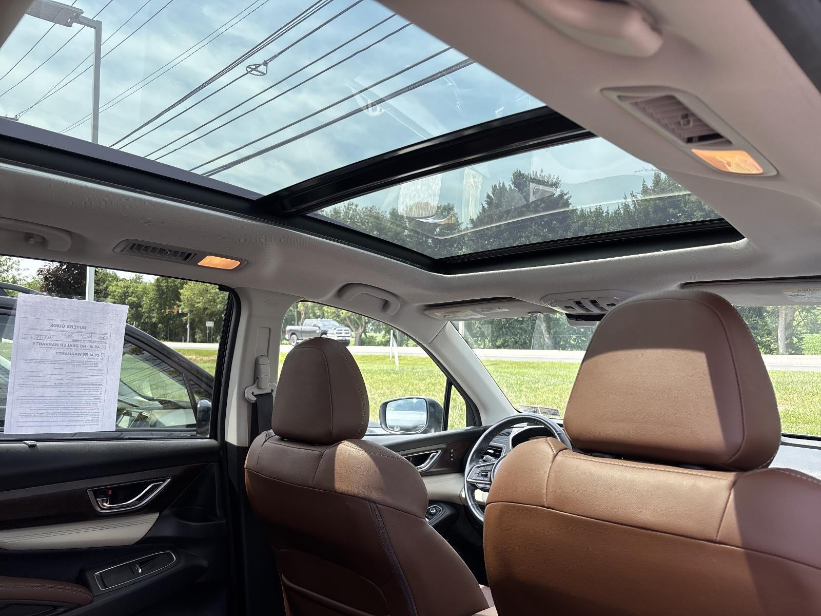 2021 Subaru Ascent Touring 7-Passenger