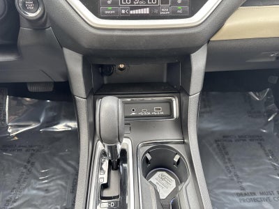 2023 Subaru Ascent Limited 7-Passenger