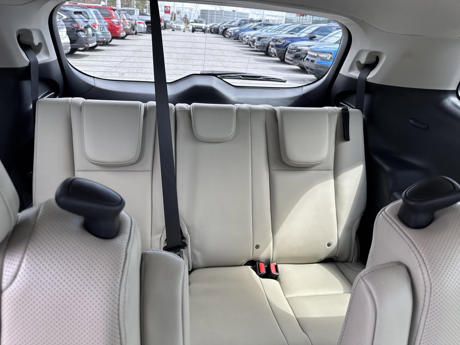 2023 Subaru Ascent Limited 7-Passenger