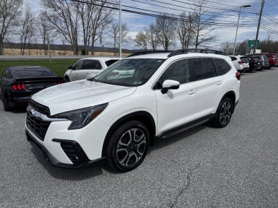 2023 Subaru Ascent Limited 7-Passenger