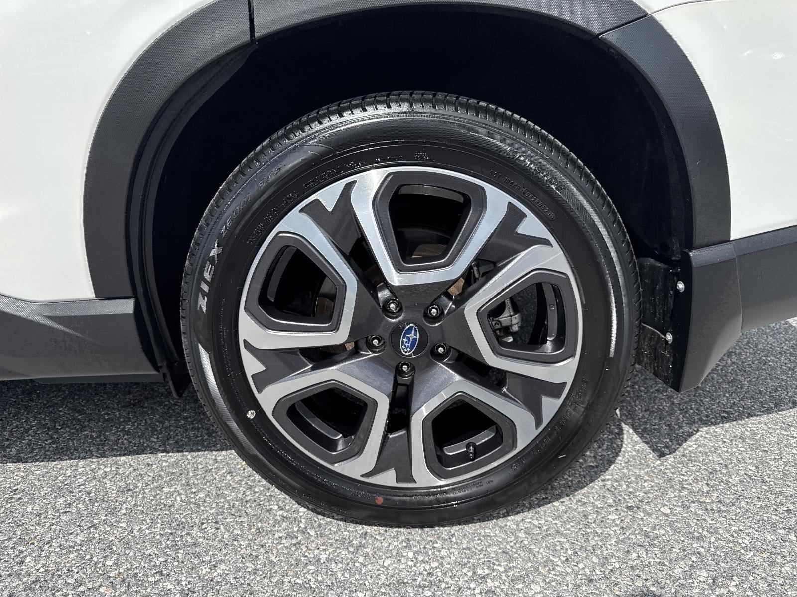 2023 Subaru Ascent Limited 7-Passenger