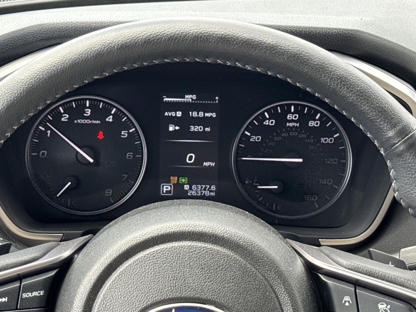 2023 Subaru Ascent Limited 7-Passenger