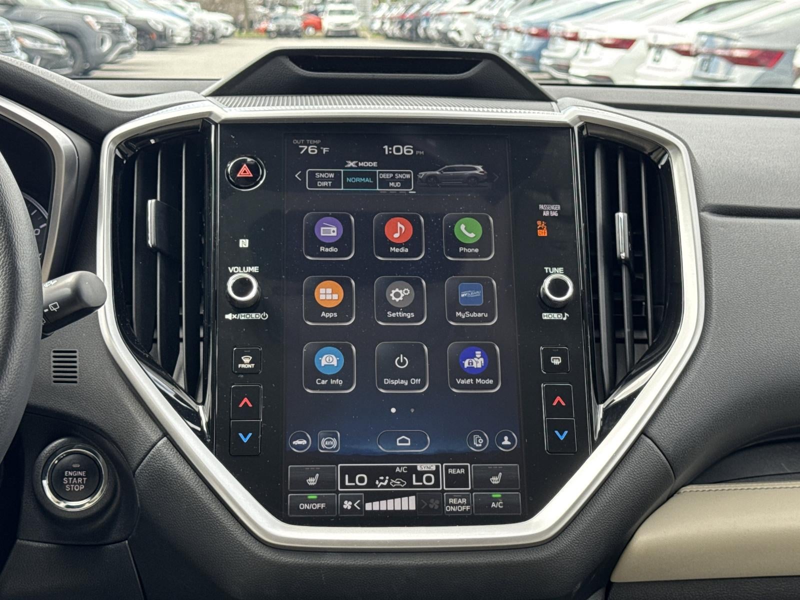 2023 Subaru Ascent Limited 7-Passenger