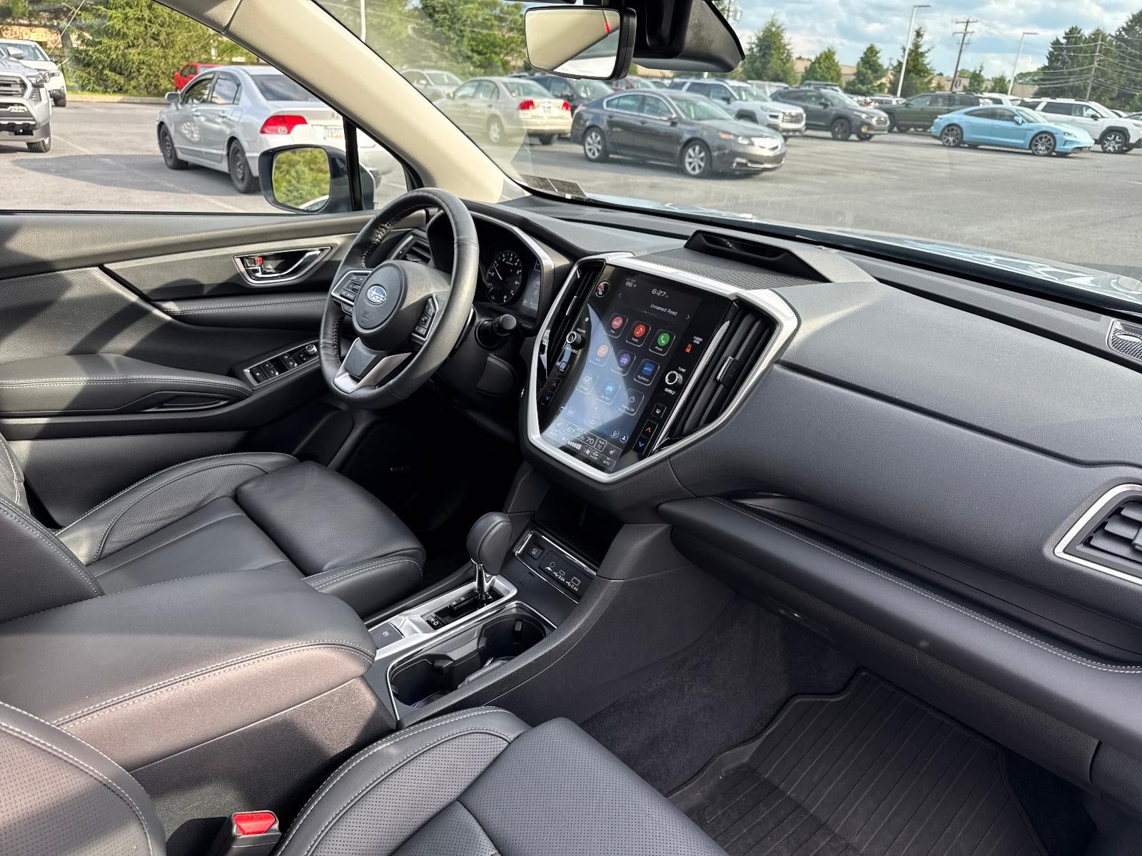 2023 Subaru Ascent Limited 7-Passenger