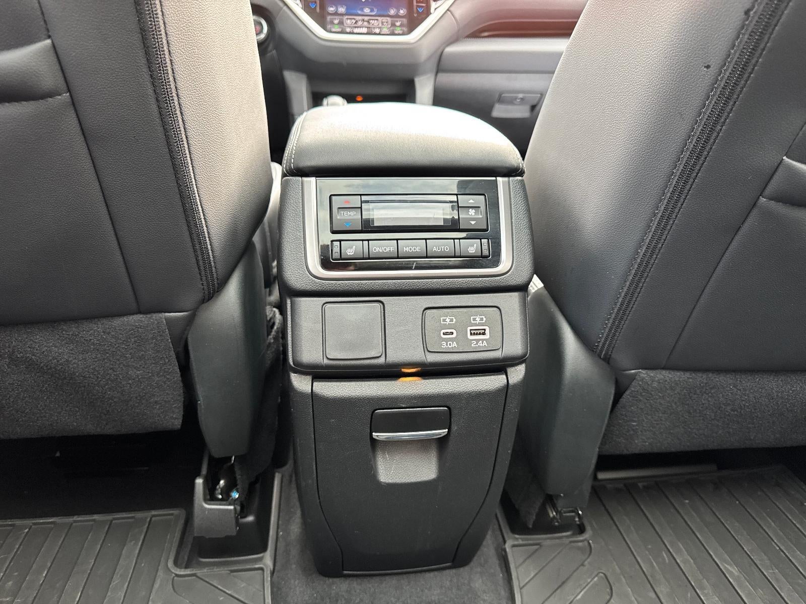 2023 Subaru Ascent Limited 7-Passenger