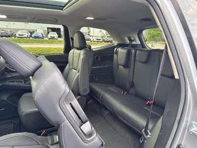 2023 Subaru Ascent Limited 7-Passenger