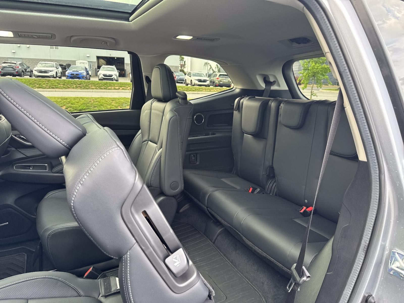 2023 Subaru Ascent Limited 7-Passenger