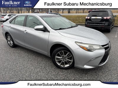 2017 Toyota Camry SE Auto (SE)