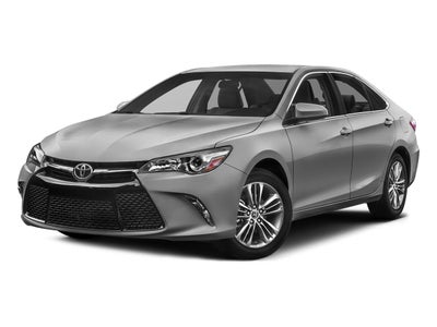 2017 Toyota Camry LE Auto (SE)