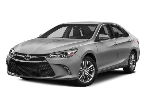 2017 Toyota Camry LE Auto (SE)