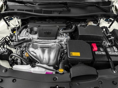 2017 Toyota Camry LE Auto (SE)