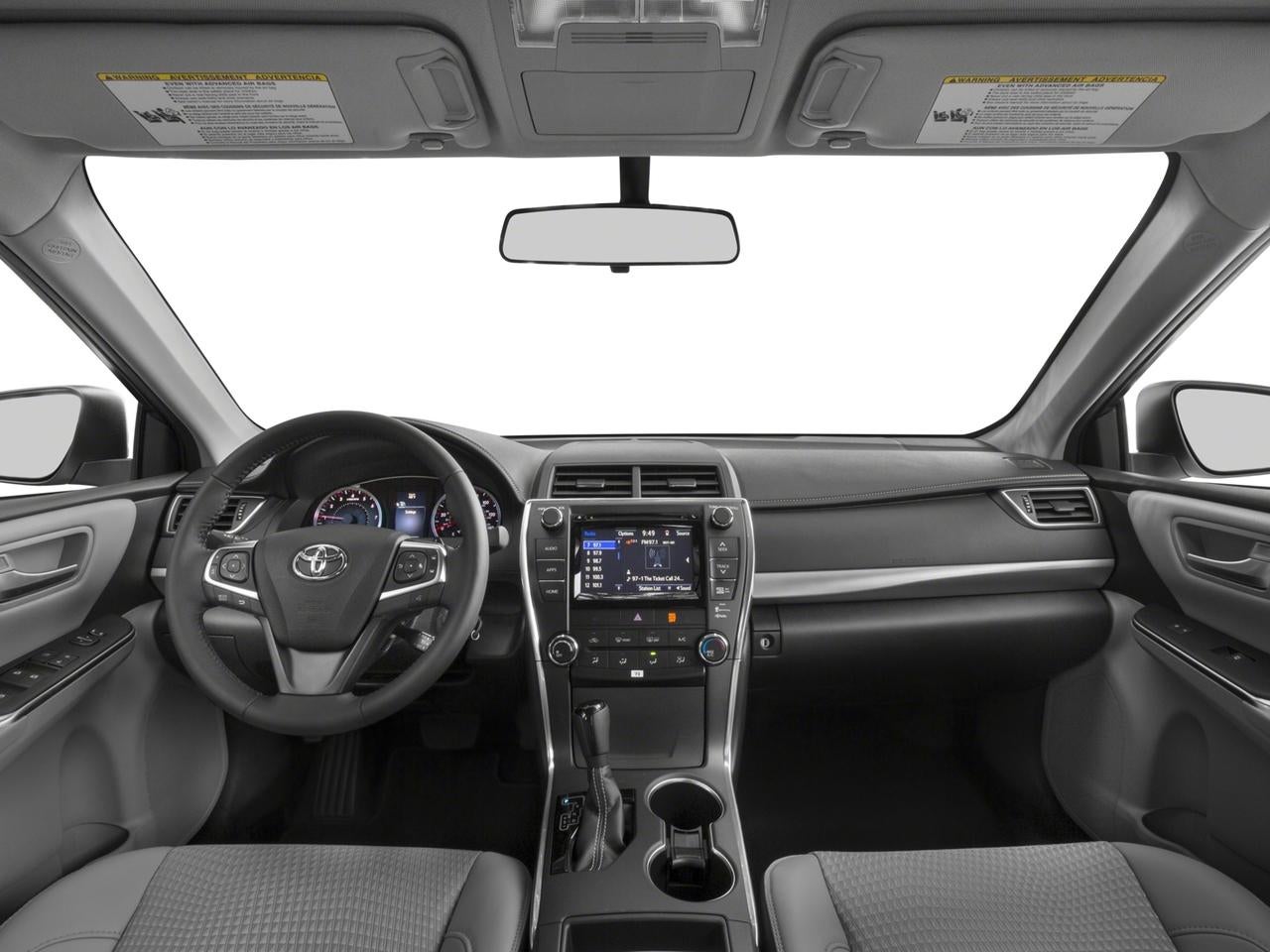 2017 Toyota Camry LE Auto (SE)