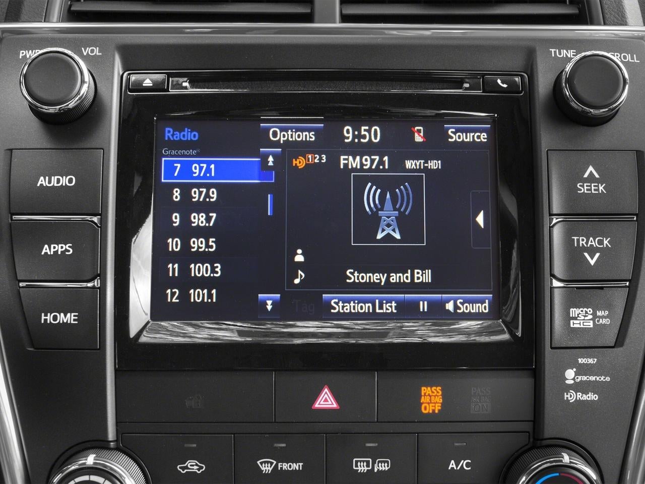 2017 Toyota Camry LE Auto (SE)