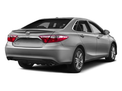 2017 Toyota Camry LE Auto (SE)