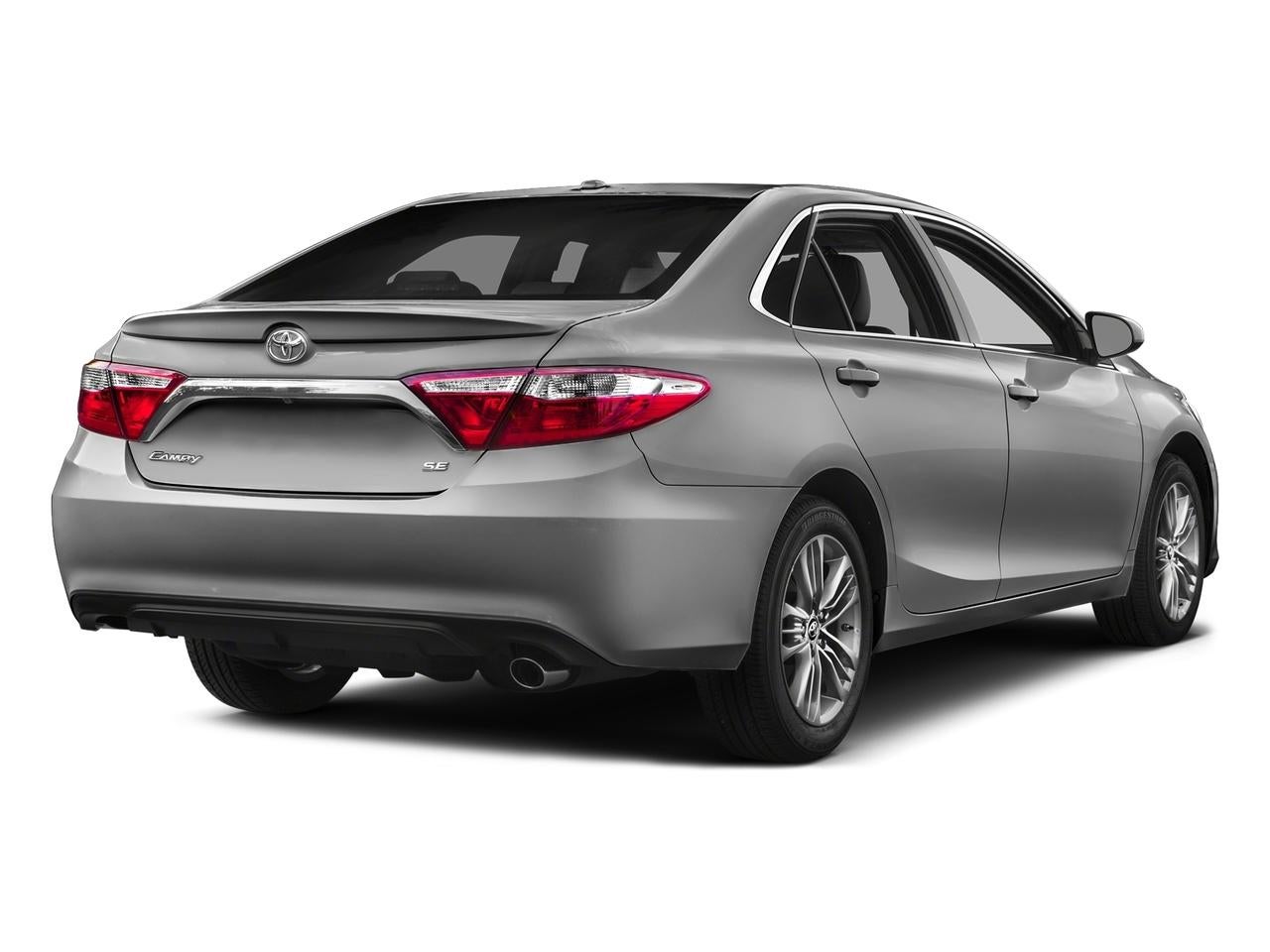 2017 Toyota Camry LE Auto (SE)