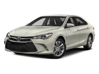 2017 Toyota Camry LE Auto (SE)