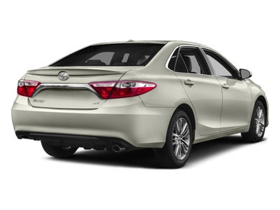 2017 Toyota Camry LE Auto (SE)