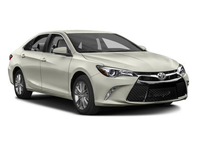 2017 Toyota Camry LE Auto (SE)