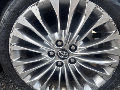 2017 Toyota Avalon Limited (Natl)