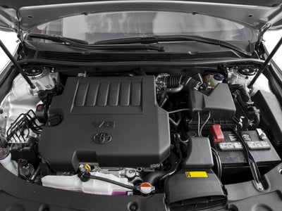 2017 Toyota Avalon XLE (SE)