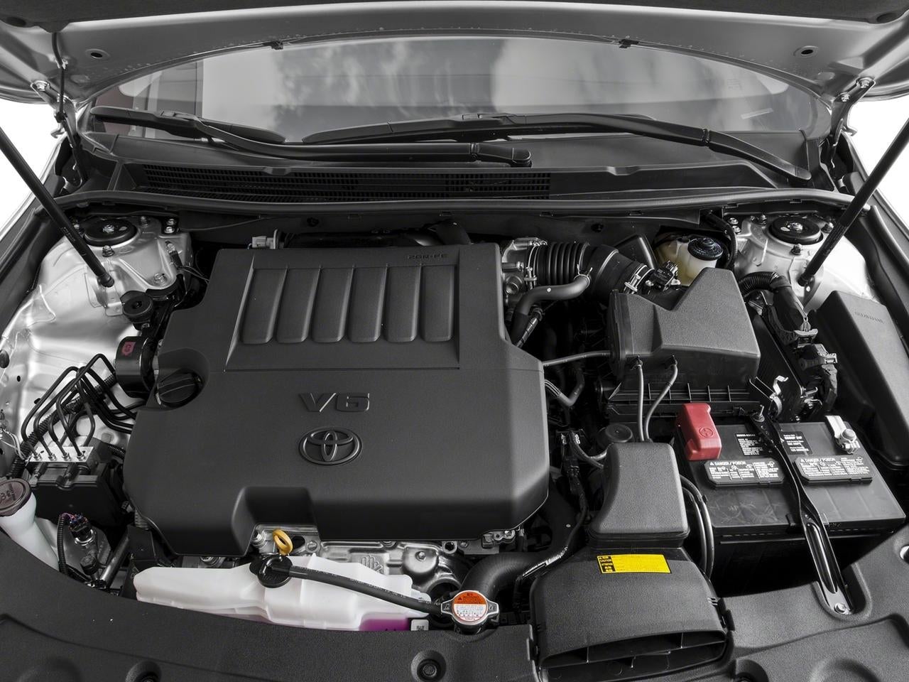 2017 Toyota Avalon XLE (SE)