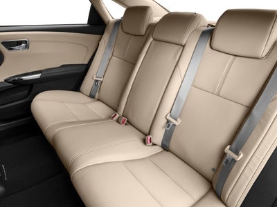 2017 Toyota Avalon XLE (SE)