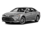 2017 Toyota Avalon XLE (SE)