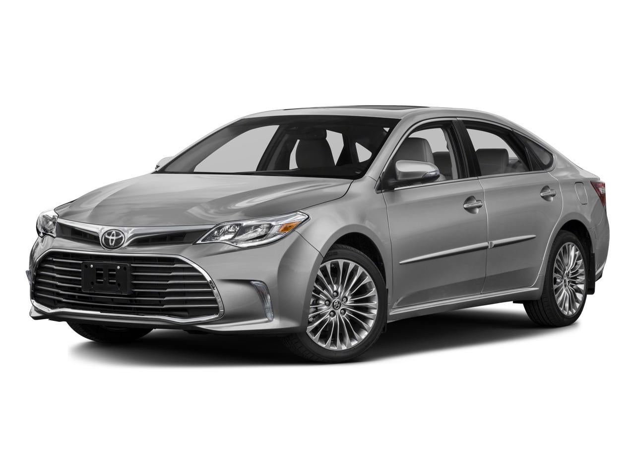 2017 Toyota Avalon XLE (SE)
