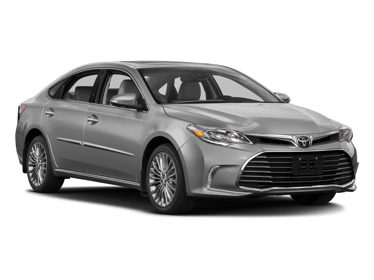 2017 Toyota Avalon XLE (SE)