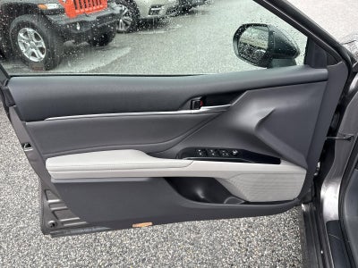 2018 Toyota Camry XLE V6 Auto (Natl)