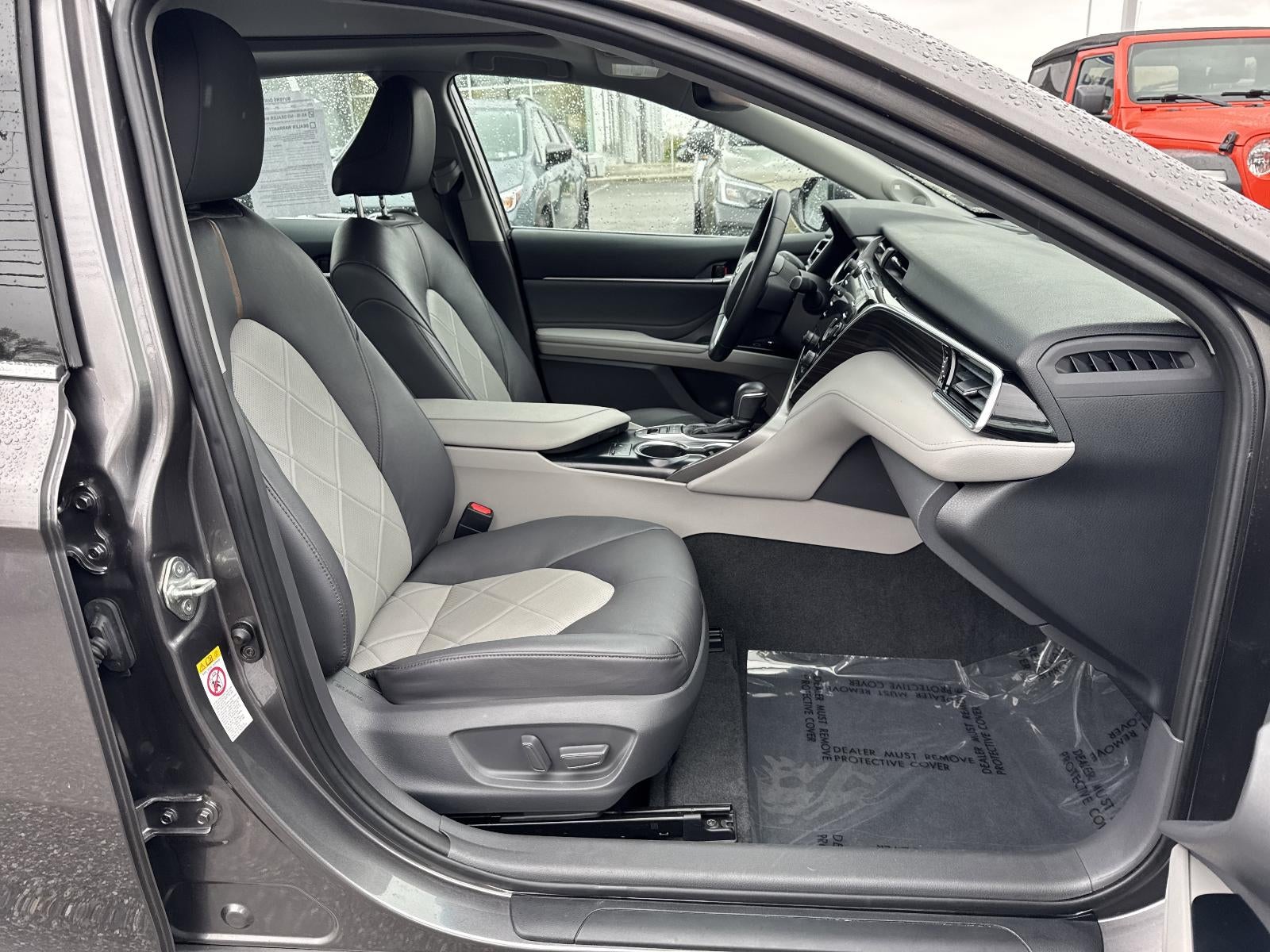 2018 Toyota Camry XLE V6 Auto (Natl)