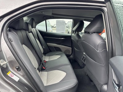 2018 Toyota Camry XLE V6 Auto (Natl)