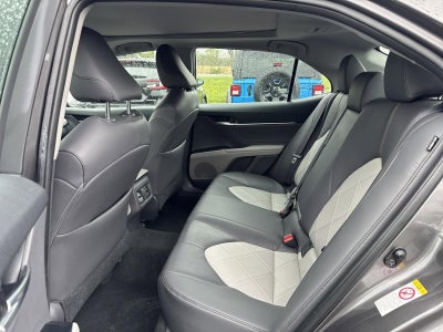 2018 Toyota Camry XLE V6 Auto (Natl)