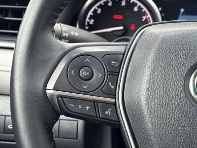 2018 Toyota Camry XLE V6 Auto (Natl)