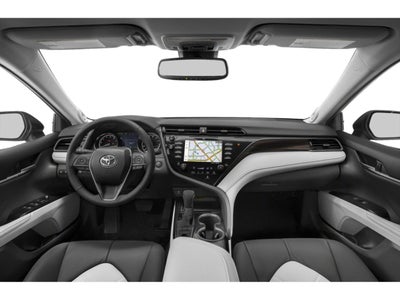 2018 Toyota Camry XLE V6 Auto (Natl)
