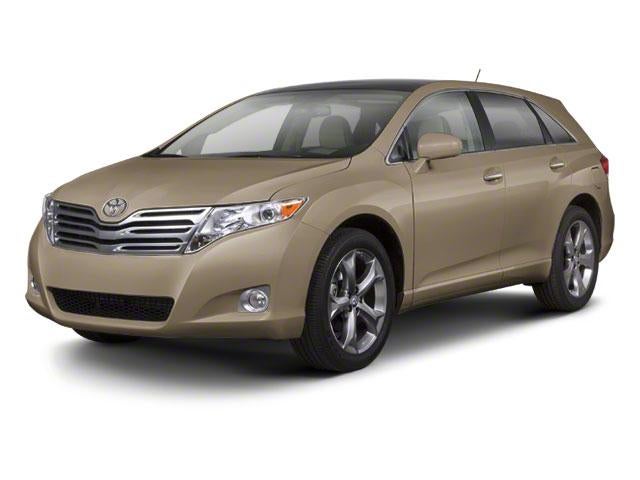 2012 Toyota Venza 4dr Wgn I4 AWD LE (Natl)